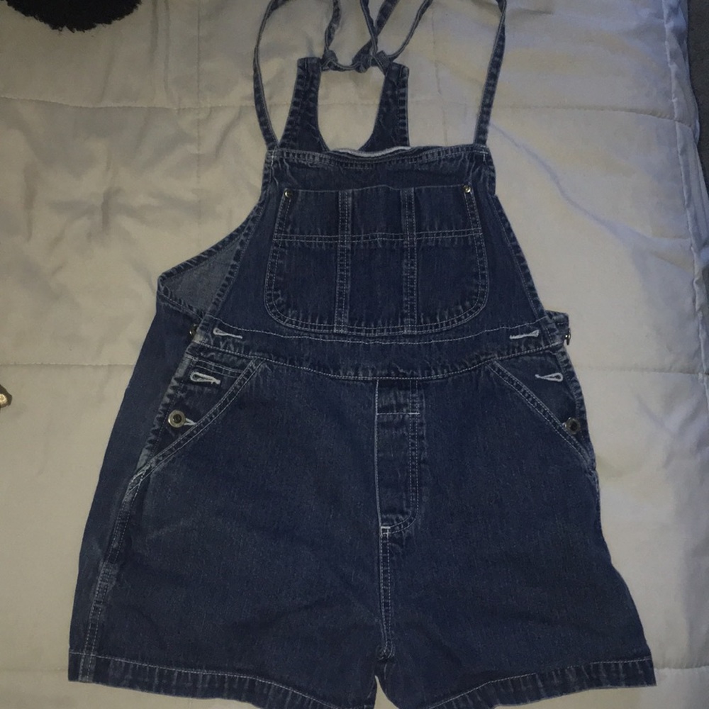 Jean Overalls
